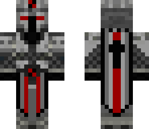 crimsion knight - captain_doom variant