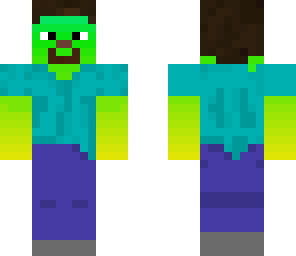 rainbow steve