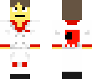 gamer bro red twin