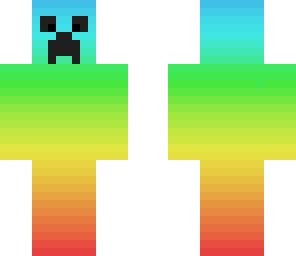 rainbow creaper