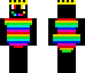 rainbow rain