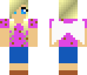 angel maximum ride skin