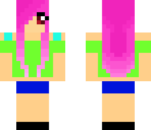 beach girl