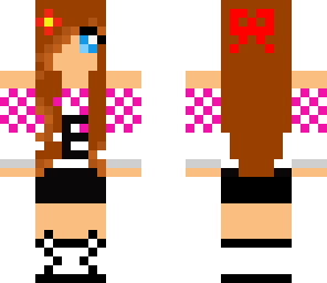 ellee savage's skin