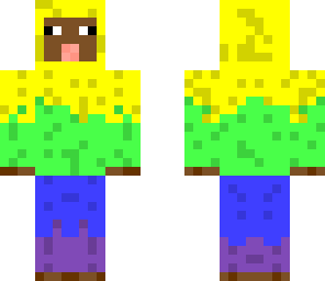 rainbow sheep