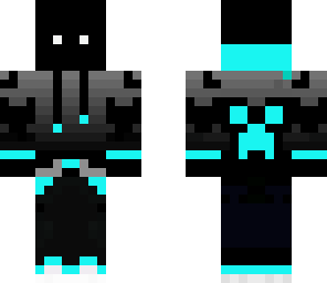 diamond enderman animated