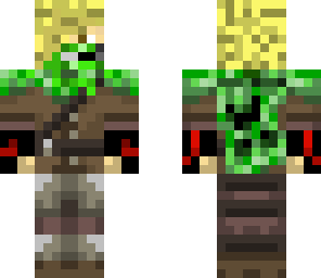 creeper hunter