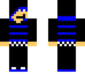 blue sweater vest kid