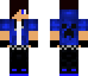 blue teen
