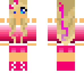 edited pinkie