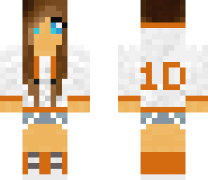 1d girl-orange