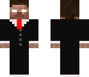 herobrine tux