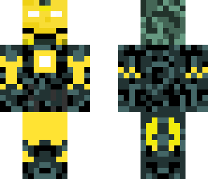 iron black