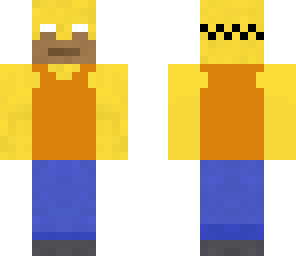 homer brine camp half blood