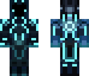 tron skin