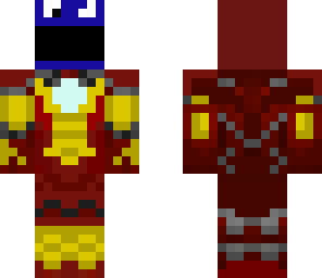 uberhaxornova iron man