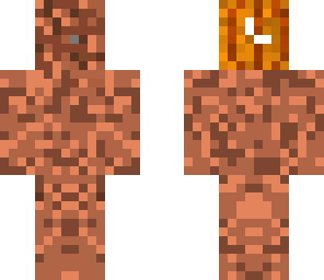 incomplete dirt man