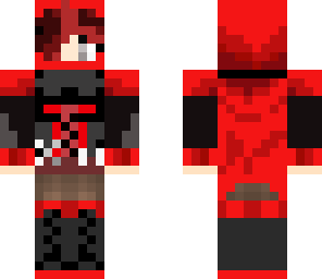 rwby red