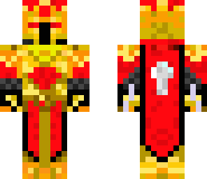 red creeper king