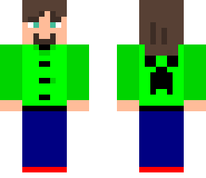 teenage creeper hs student
