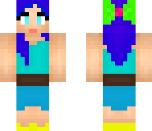 bored and blue