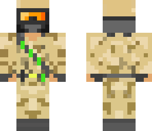 soldier