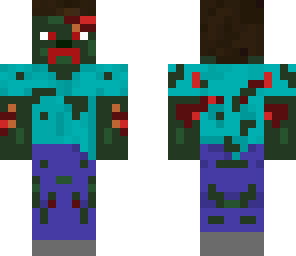zombie steve