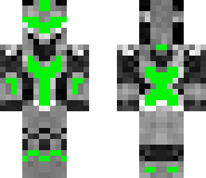 cool green knight