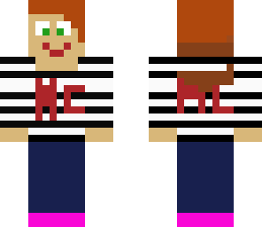 mc girl