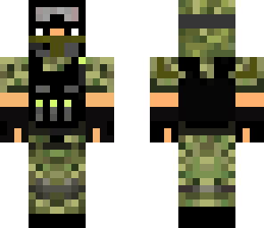 army solder