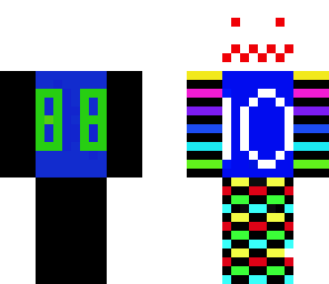 colorfull griefer