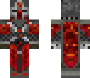 lava zomie warrior