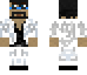 captain sparklez white