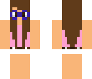 tech girl nerd