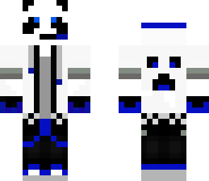 gamer panda