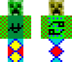 four faced creeper