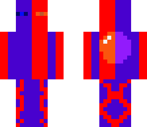 water and fire enderman