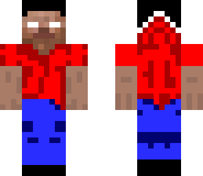 awesome herobrine