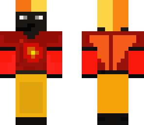fire guy