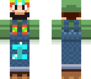 party luigi