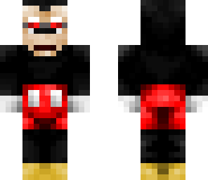 dustep mickey