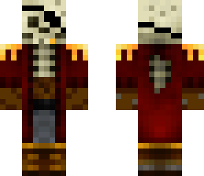 undead pirate