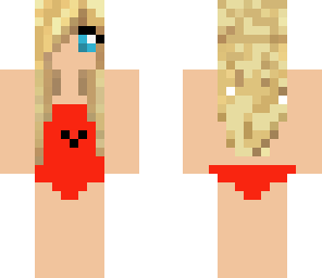 girl swimsuit