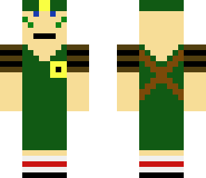 soldier