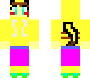 pikachu girl fixed 2