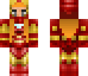 iron women-pepper
