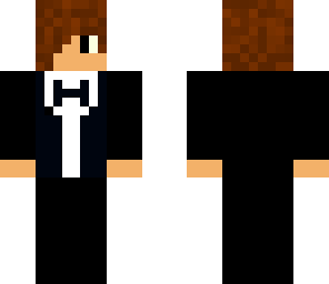 tuxedo dude