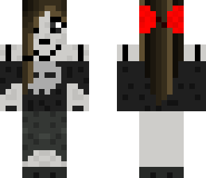 goth girl