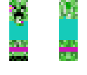 teenage creeper
