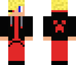 gamer with headset red
